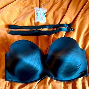 Cacique removable strap/strapless bra size 40F